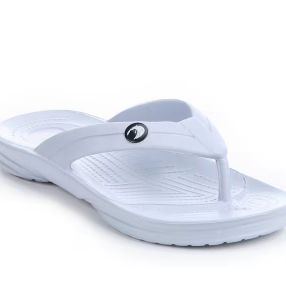 WOMEN'S ISLAND SURF EASE FLIP-FLOPS      Color: Slate Flip-Flop Sandals